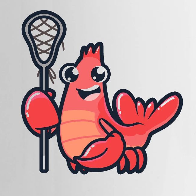 UNS Lobsters Mascot