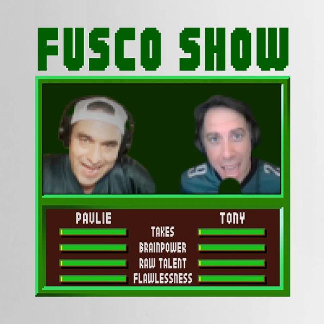 FUSCO SHOW VIDEO GAME