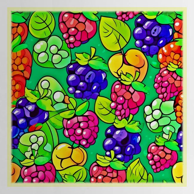 Summer Berry Delight
