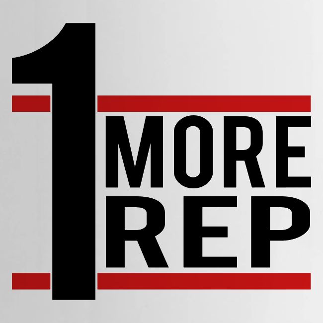 1 More Rep