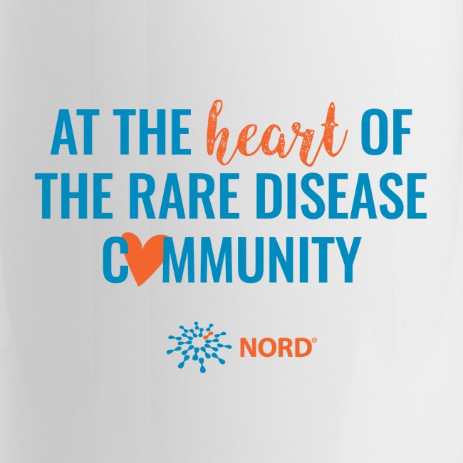 NORD: At the Heart of the Rare Disease Community