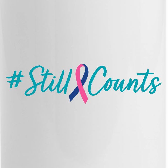 Your Baby #StillCounts (Customizable)