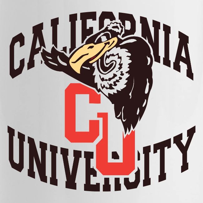 California University Merch
