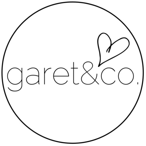Garet&Co Water Bottle - Insulated Stainless Steel Water Bottle