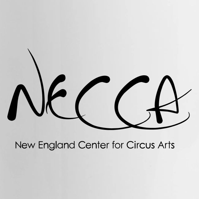 Black NECCA Logo