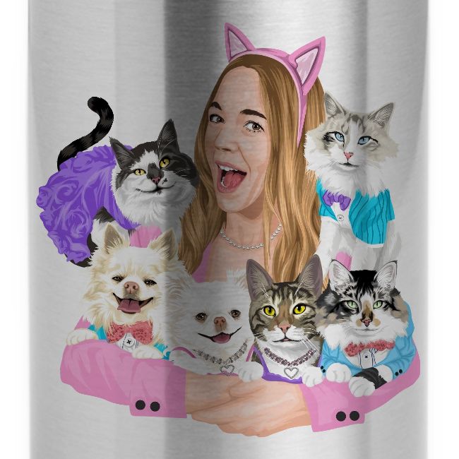 Jahnnalee & The Furry Kiddos