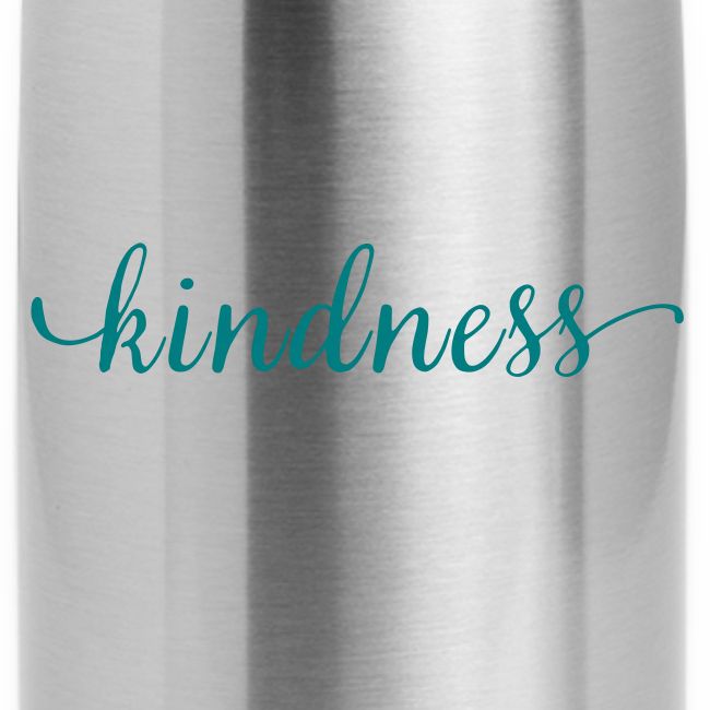 Kindness Changes Evrythng