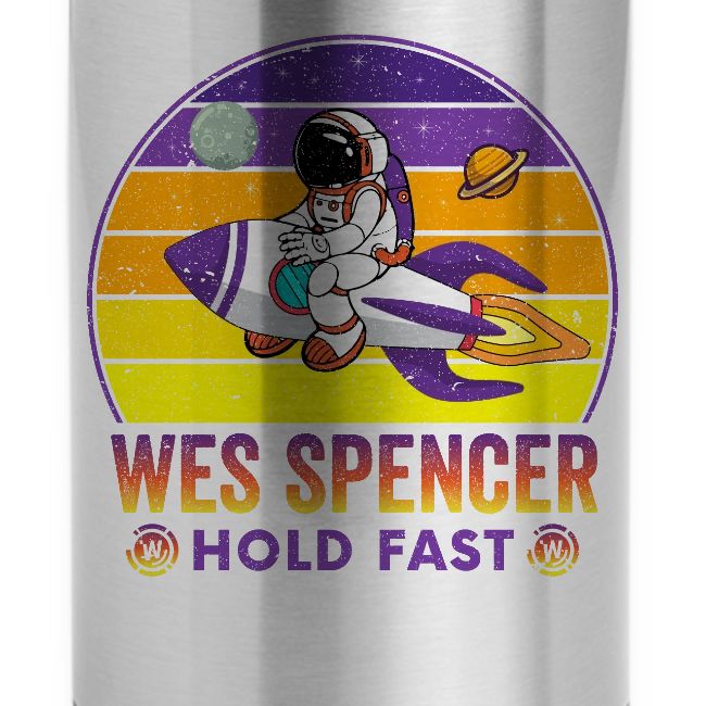 Wes Spencer - HOLD Fast