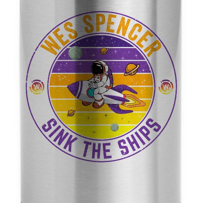 Sink the Ships | Wes Spencer Crypto