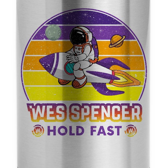 Wes Spencer - HOLD Fast