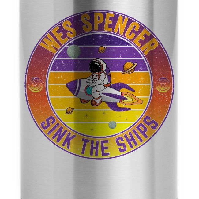 Wes Spencer - Sink the Ships
