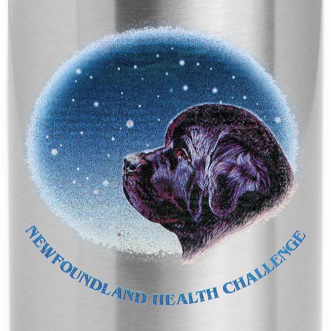 NCA Newfoundland Health Challenge Logo Gear
