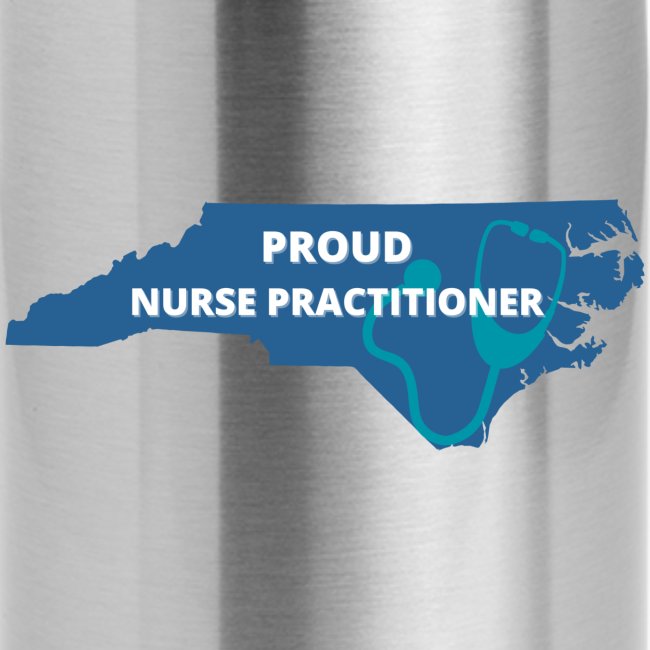 Proud Nurse Practitioner