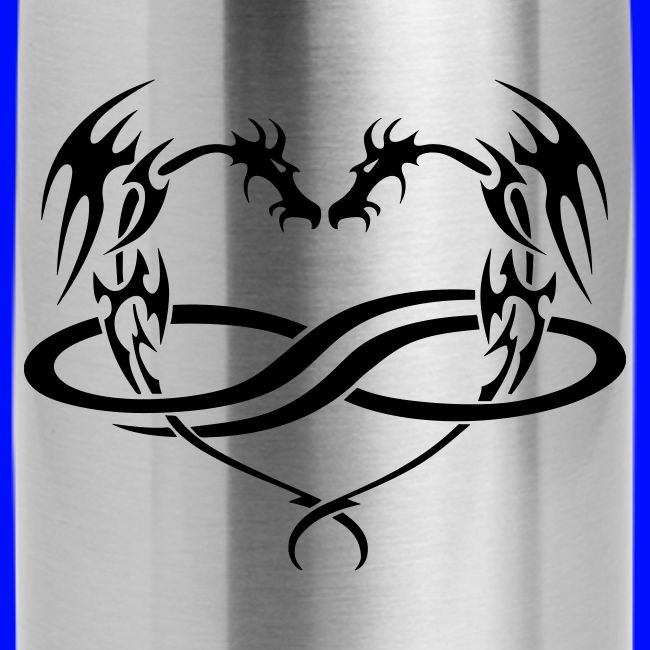 Polydragon (black)