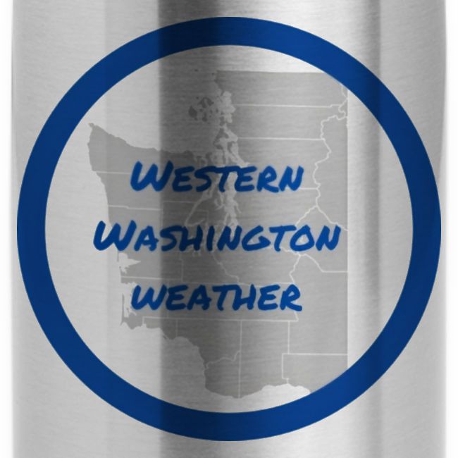 Western Washington Weather Logo