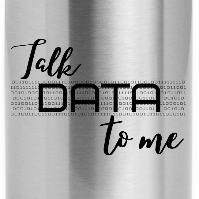 Talk Data to Me (Light)