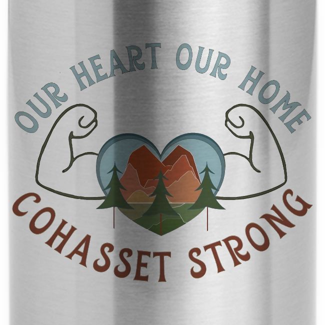 Our Heart, Our Home - Cohasset Strong