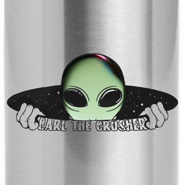 Coming Through Clear - Alien Arrival