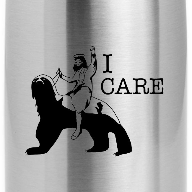 I care