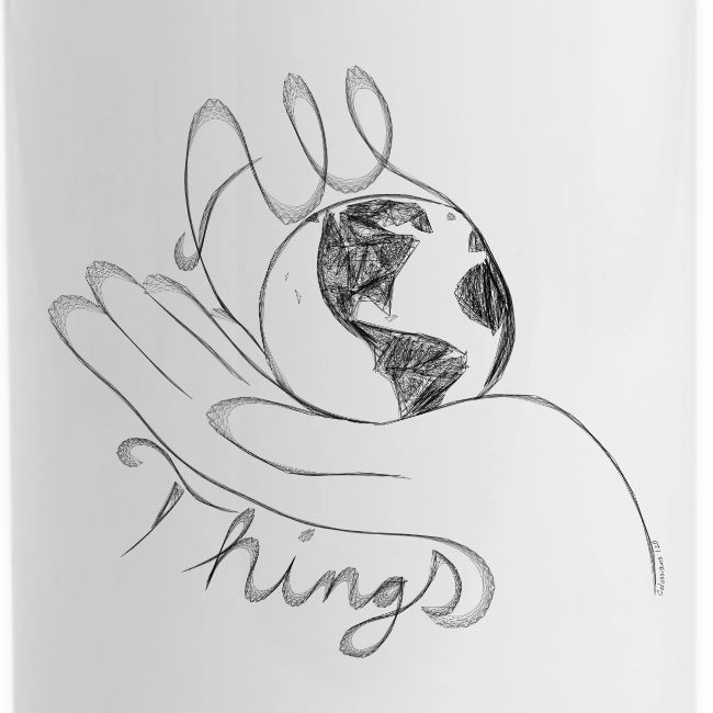 In His Hands