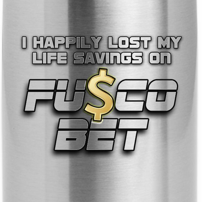 "I LOST ON FUSCOBET"
