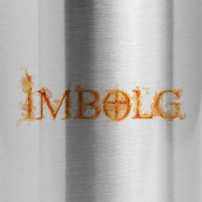 Imbolg Flame Logo