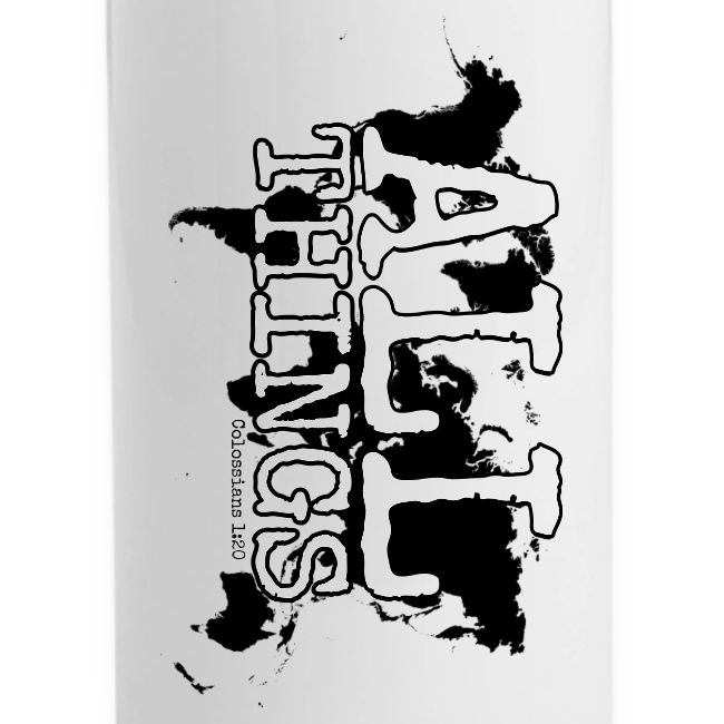 All Things World Map
