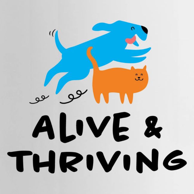 Alive Thriving Animal Behavior Program