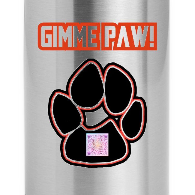 Jack-Jack’s Paw (Proceeds go to ASPCA!)
