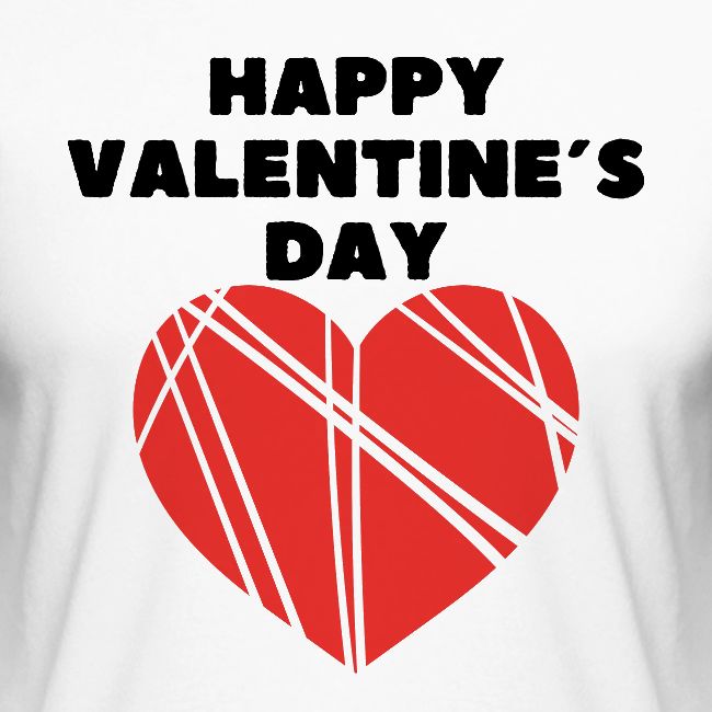 Valentine's Day Fashion February 14, Love Day.