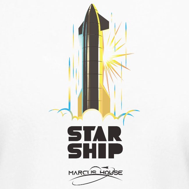 Star Ship Earth - Light - With Logo