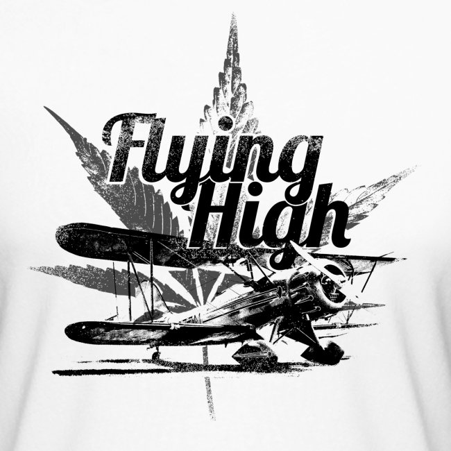 flying high