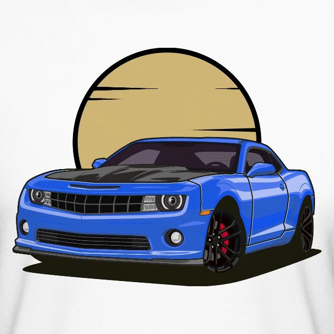Camaro ZL1 SS Z28 1SS 2SS 1LT 1LE