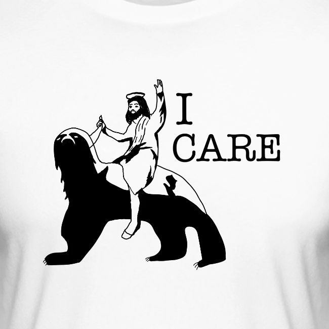I care