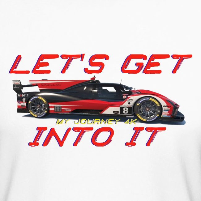 My Journey 4K Let's Get Into It