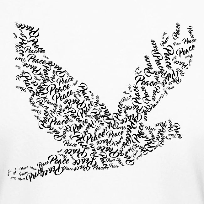 DOVE Peace in FLIGHT