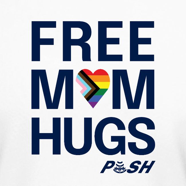 Free Mom Hugs 🏳️‍🌈🏳️‍⚧️