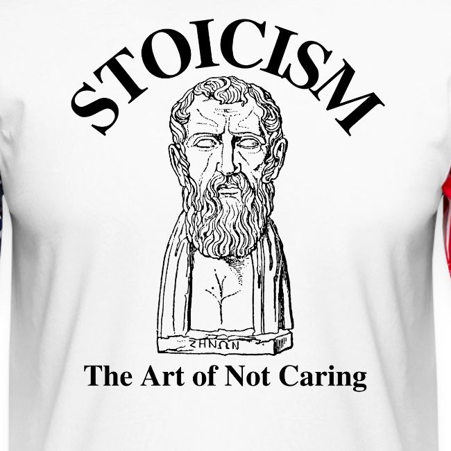 Stoicism The Art of Not Caring – Zeno of Citium