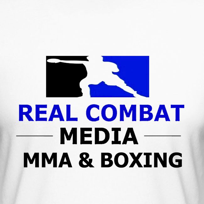 RCM MMA & BOXING Blue Logo