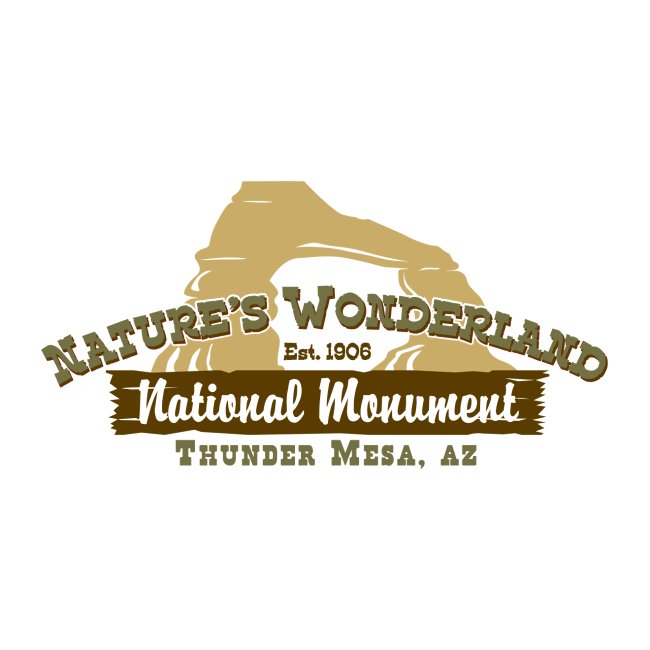 Nature's Wonderland National Monument