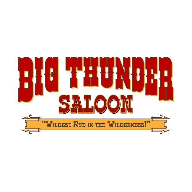 Big Thunder Saloon