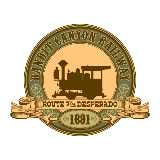 Bandit Canyon Railway