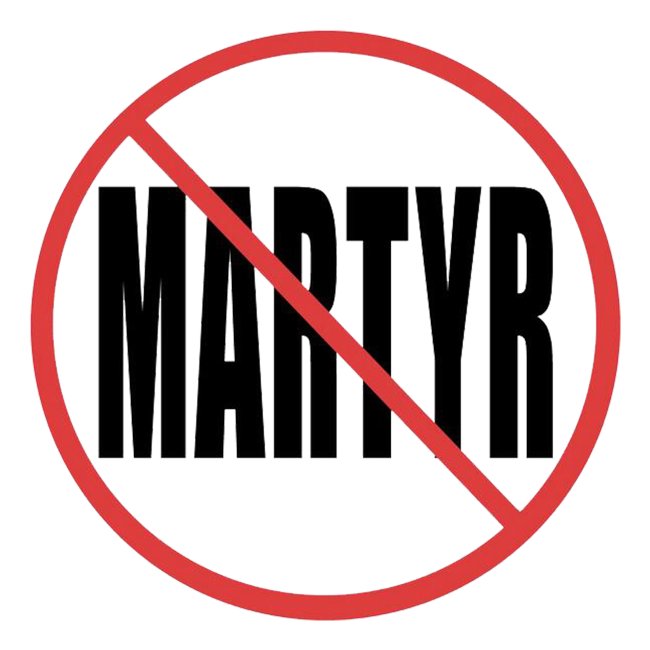 Axl Rose 'Martyr'