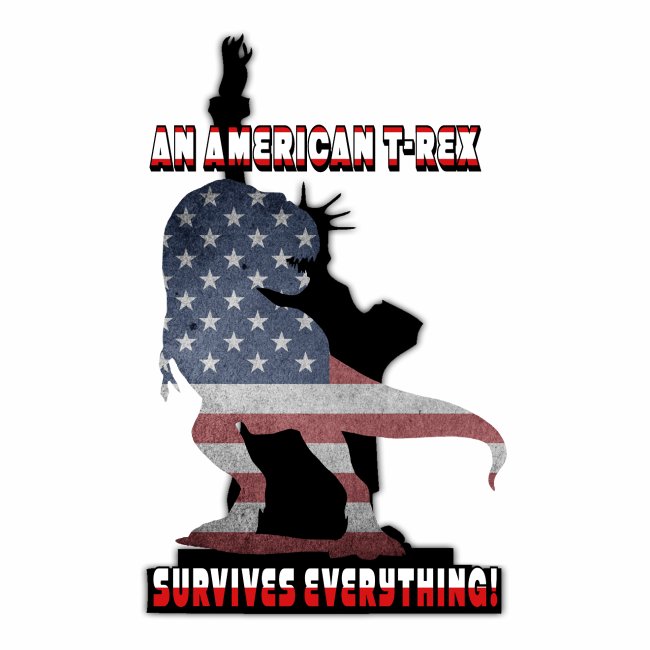 An American Rex Survives Everything - Patriot Day