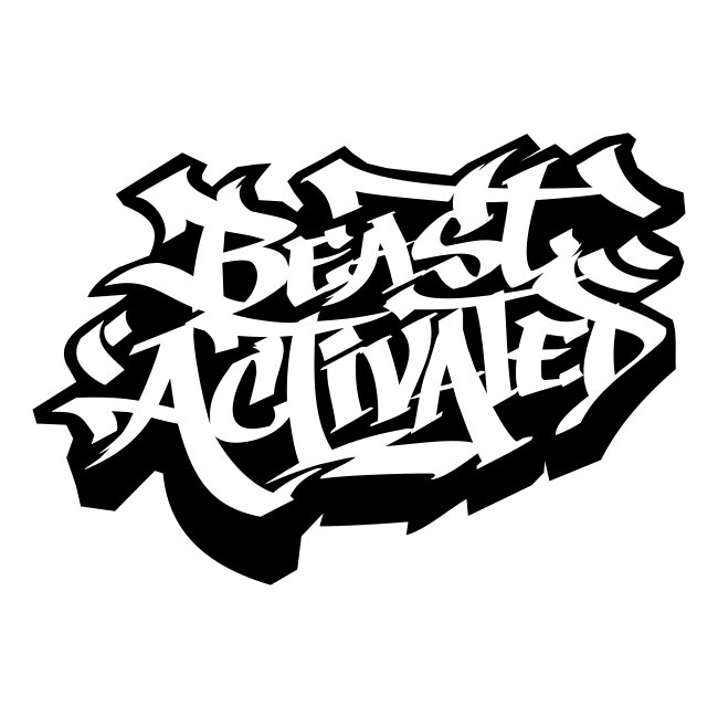 Beast Activated (2-Color)