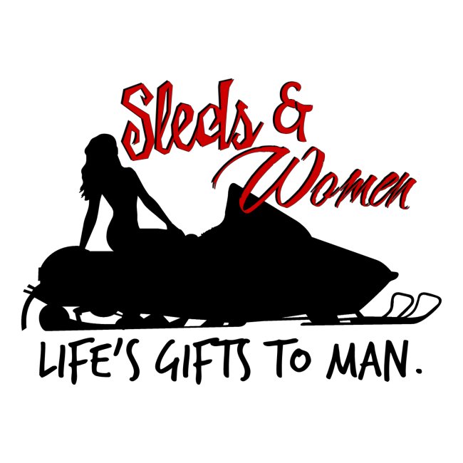 Sleds & Women