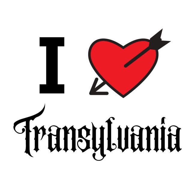 I love Transylvania