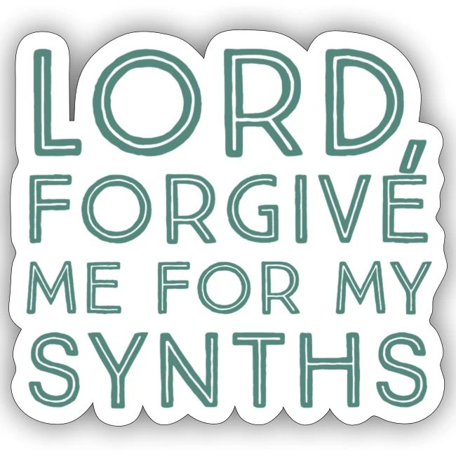 Lord, Forgive Me