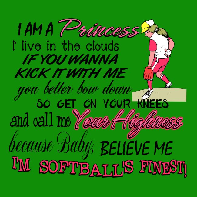 Softballs Finest