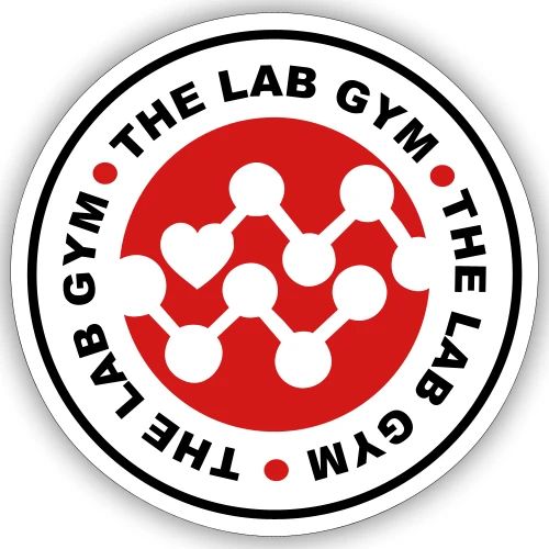 The LAB Gym - Sticker